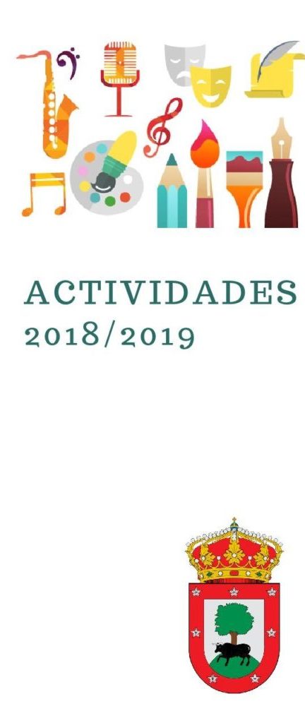 ACTIVIDADES 2018-19-1