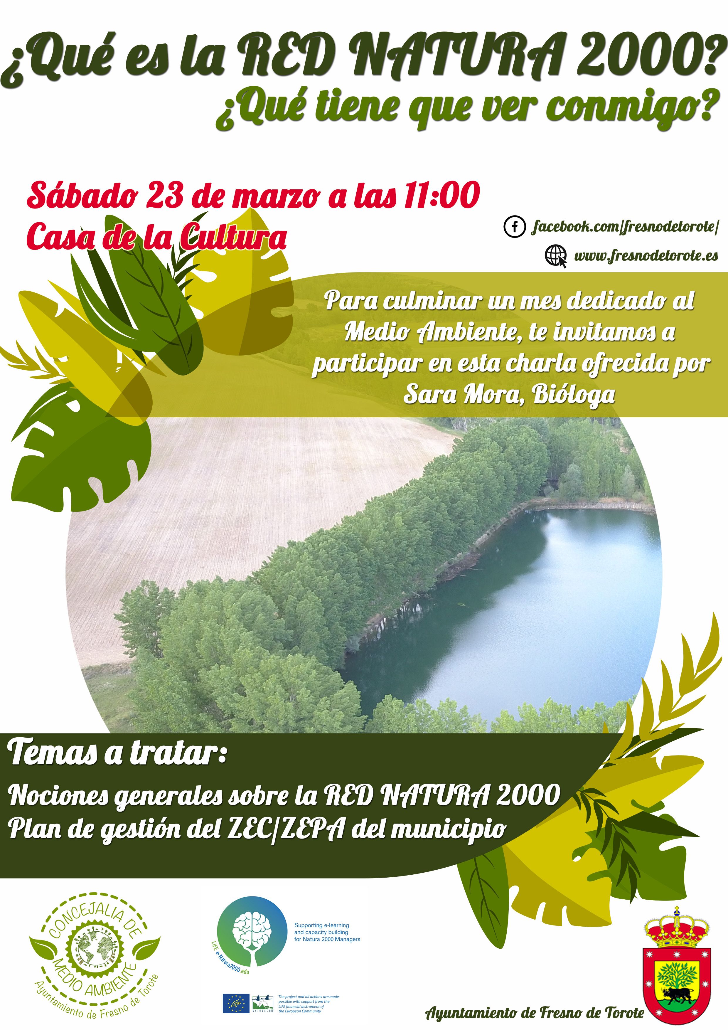 Red Natura 2000 – Ayuntamiento de Fresno de Torote